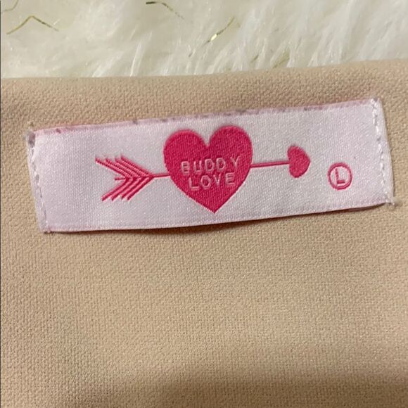 Buddy Love Cream Shapewear Smooth Matte Finish NWOT never worn - Picture 4 of 5